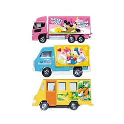 ヨドバシ.com - タカラトミー TAKARATOMY ディズニー トミカ