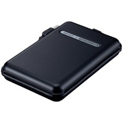 ヨドバシ.com - バッファロー BUFFALO USB2.0対応 耐衝撃ポータブル