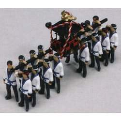 ヨドバシ.com - KATO カトー Nゲージ 24-236 祭り1・神輿 通販【全品