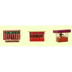 ヨドバシ.com - トミーテック TOMYTEC 情景小物004 露店C [ジオコレ