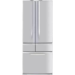 ヨドバシ.com - 東芝 TOSHIBA 冷蔵庫（483L・フレンチドア） シルバー