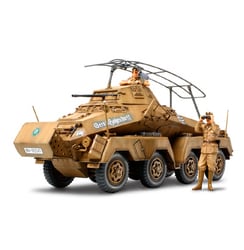 ヨドバシ.com - タミヤ TAMIYA 35297 ドイツ 8輪重装甲車 Sd.Kfz.232