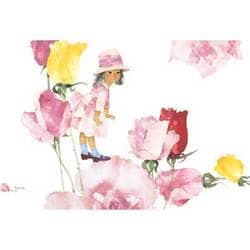 ヨドバシ.com - アップルワン ジグソー 1000-501 いわさきちひろ バラ