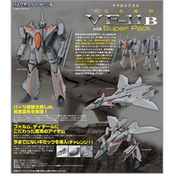 ヨドバシ.com - やまと Yamato マクロスプラス 1/60 完全変形 VF-11B