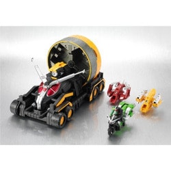ヨドバシ.com - バンダイ BANDAI 仮面ライダーW 回転換装ベース DX