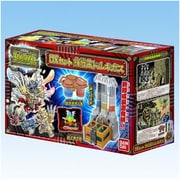 ヨドバシ.com - 化石錬成ゼルゲノム DXセット 錬獣王ドルギガス