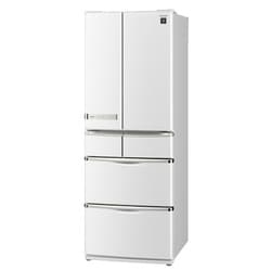 ヨドバシ.com - シャープ SHARP 冷蔵庫（465L・フレンチドア）プラズマ