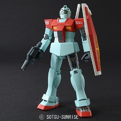 ヨドバシ.com - バンダイ BANDAI RGM-79 ジム Ver.2.0 (プラスクリア