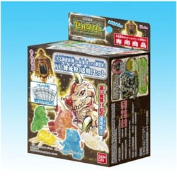 ヨドバシ.com - バンダイ BANDAI 化石錬成 ゼルゲノム「化石錬成術 第3