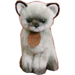 ヨドバシ.com - 三英貿易 ぬいぐるみ グレイスフル シャム猫 グレー S