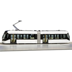 ヨドバシ.com - KATO カトー Nゲージ 14-802-1 富山市内電車環状線9001