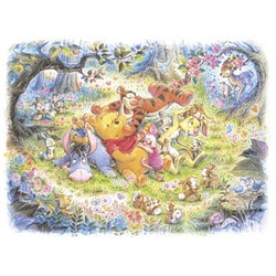 ヨドバシ.com - テンヨー Tenyo ジグソー D500-421 ディズニー