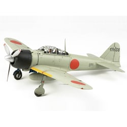 ヨドバシ.com - タミヤ TAMIYA 1/48 三菱 零式艦上戦闘機二二型 岩国