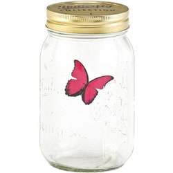 ヨドバシ.com - テンヨー Tenyo 超蝶(ピンクモルフォ) [インテリア