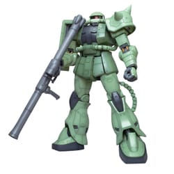 ヨドバシ.com - バンダイ BANDAI MS-06F 量産型ザクII メガサイズ