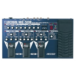 ヨドバシ.com - ボス BOSS マルチ・エフェクター ME-50B 通販【全品