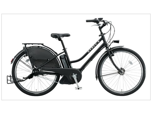 ヨドバシ.com - ブリヂストン BRIDGESTONE 電動アシスト自転車 HYDEE.B
