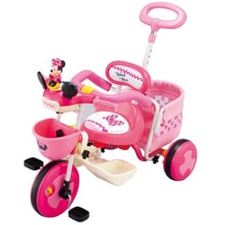 ヨドバシ.com - アイデス IDES おしゃべりカーゴトライク [三輪車