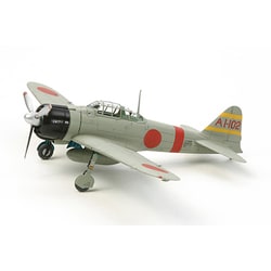 ヨドバシ.com - タミヤ TAMIYA 60780 三菱 零式艦上戦闘機二一型 [1/72