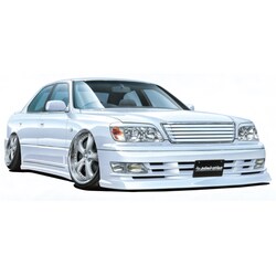 ヨドバシ.com - 青島文化教材社 AOSHIMA 1/24 スーパーVIPCAR極 No.98