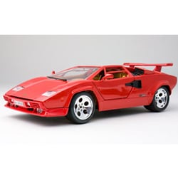 ヨドバシ.com - ブラーゴ Bburago 1/18 ランボルギーニ カウンタック