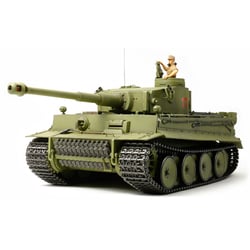 ヨドバシ.com - タミヤ TAMIYA 56033 ドイツ重戦車 タイガーI型 フル
