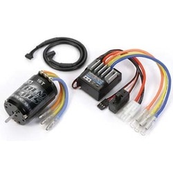 ヨドバシ.com - タミヤ TAMIYA ブラシレスモーター01 ESC 02 センサー