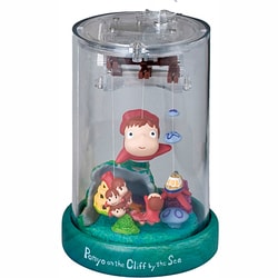 ヨドバシ.com - セキグチ ジブリ あやつりオルゴール 崖の上のポニョ