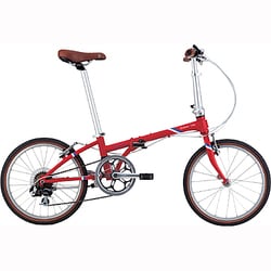 ヨドバシ.com - ダホン DAHON 折りたたみ自転車 Boardwalk D7（ボード