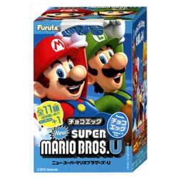 ヨドバシ.com - フルタ製菓 チョコエッグ スーパーマリオブラザーズU