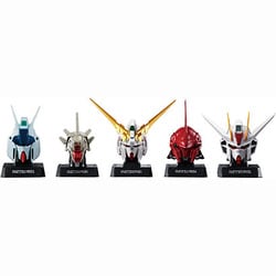 ヨドバシ.com - バンダイ BANDAI ガンダムヘッドコレクションVol4 可能