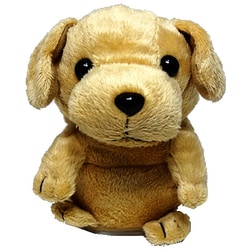 ヨドバシ.com - 寺子屋 こえマネ わんちゃん [ぬいぐるみ] 通販【全品