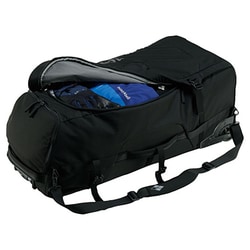 ヨドバシ.com - モンベル mont-bell ウィーリーダッフル 100 ブラック