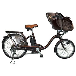 ヨドバシ.com - スイスイ SUISUI 電動アシスト自転車 前20/後24型 外装