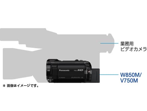 ヨドバシ.com - パナソニック Panasonic デジタルハイビジョンビデオ