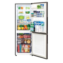 ヨドバシ.com - シャープ SHARP 冷蔵庫 （270L・右開き） 2ドア