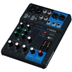 ヨドバシ.com - ヤマハ YAMAHA ミキシングコンソール MG06 通販【全品