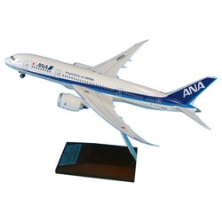 レア】ANA ボーイング 787-8 JA825A 1/200 飛行機 模型 レア】ANA
