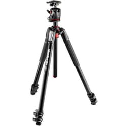 ヨドバシ.com - マンフロット Manfrotto 055プロアルミニウム三脚 3段+