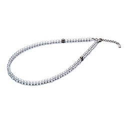 ヨドバシ.com - ファイテン PHITEN ファイテン 水晶ネックレス(5mm