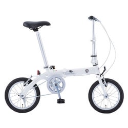 ヨドバシ.com - フィアット FIAT 折りたたみ自転車 14型 FIAT AL