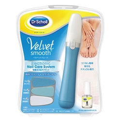 ヨドバシ.com - ドクター・ショール Dr.Scholl ネイルケア ベルベット