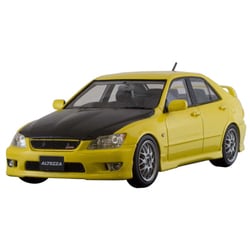 MARK43 1/43 トヨタ アルテッツァ RS200 TRD 1998 ハイストーリー 1/43