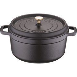 ヨドバシ.com - ストウブ STAUB ピコ・ココット ラウンド 26cm 40509