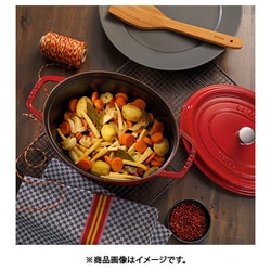 ヨドバシ.com - ストウブ STAUB ミニ ピコ ココット オーバル 11cm