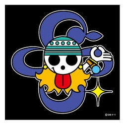 ヨドバシ.com - ジェイ・エム ワンピース 海賊旗ブロックメモ ナミ