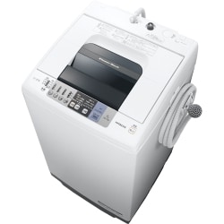 ヨドバシ.com - 日立 HITACHI タテ型全自動洗濯機 (7kg) ピュア
