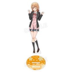 ヨドバシ.com - TBSテレビ 俺ガイル。続 アクリルフィギュアL 一色