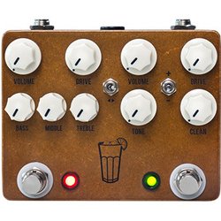 ヨドバシ.com - JHS Pedals エフェクター オーバードライブ Sweet Tea