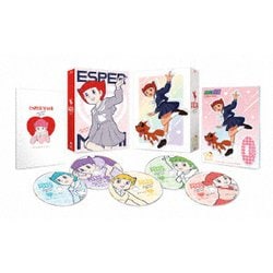 ヨドバシ.com - TVアニメ「エスパー魔美」アニバーサリー・BD-BOX [Blu